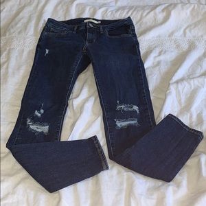 711 Skinny Levi’s Jeans